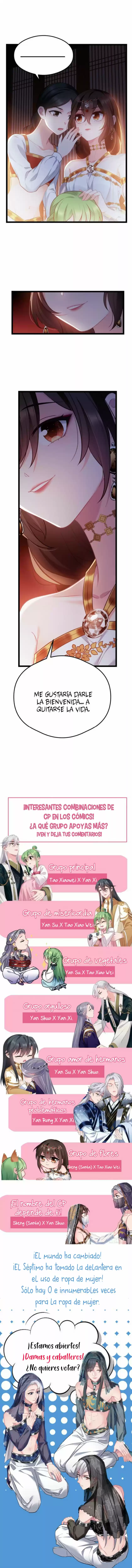 No Me Casaré Con El Príncipe Enemigo - Capítulo 51 - Página 13 - LectorTMOo