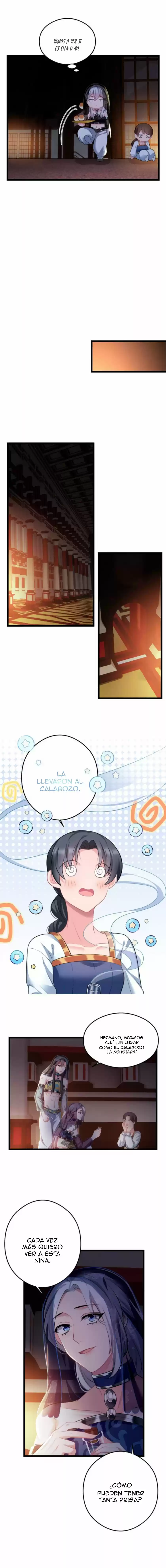 No Me Casaré Con El Príncipe Enemigo - Capítulo 52 - Página 10 - LectorTMOo