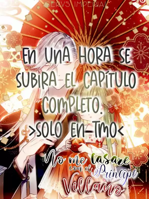 No Me Casaré Con El Príncipe Enemigo - Capítulo 53 - Página 6 - LectorTMOo