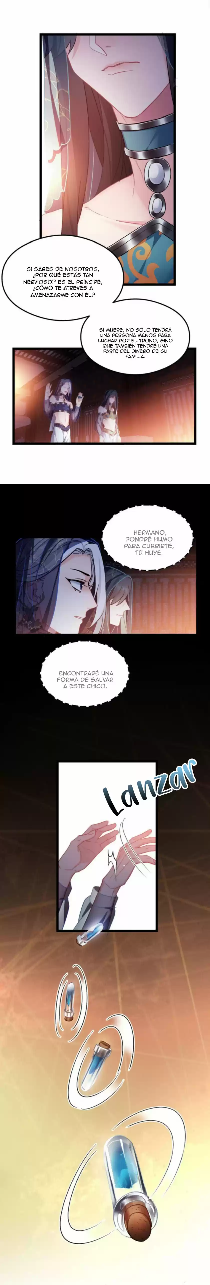 No Me Casaré Con El Príncipe Enemigo - Capítulo 53 - Página 10 - LectorTMOo