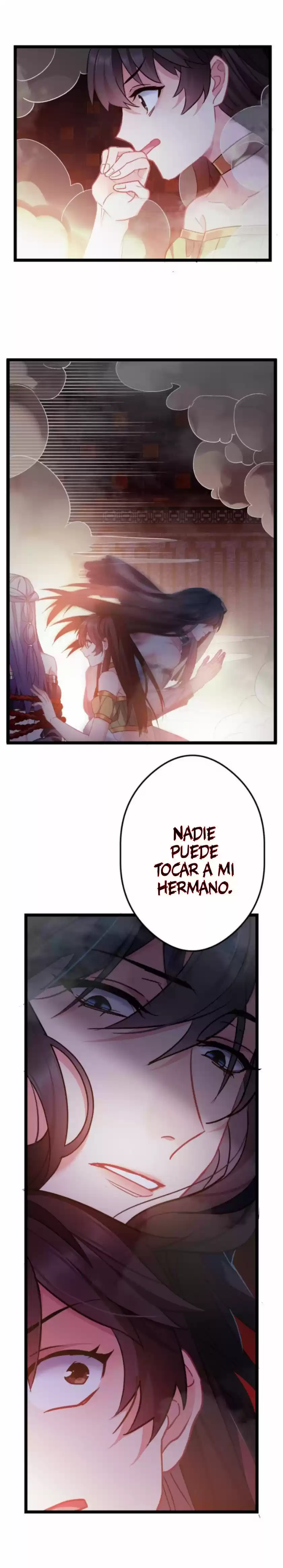 No Me Casaré Con El Príncipe Enemigo - Capítulo 53 - Página 12 - LectorTMOo