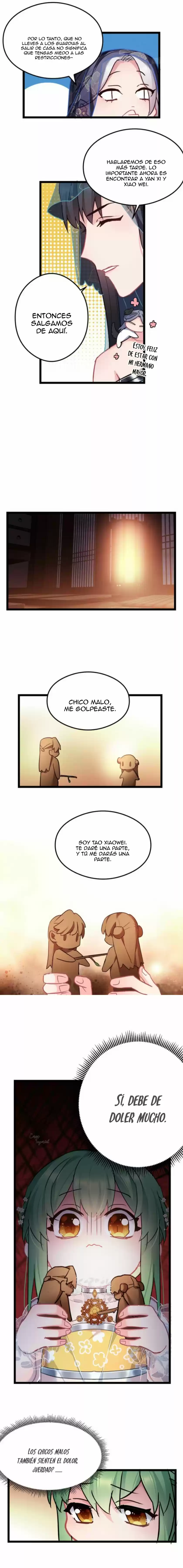 No Me Casaré Con El Príncipe Enemigo - Capítulo 53 - Página 14 - LectorTMOo