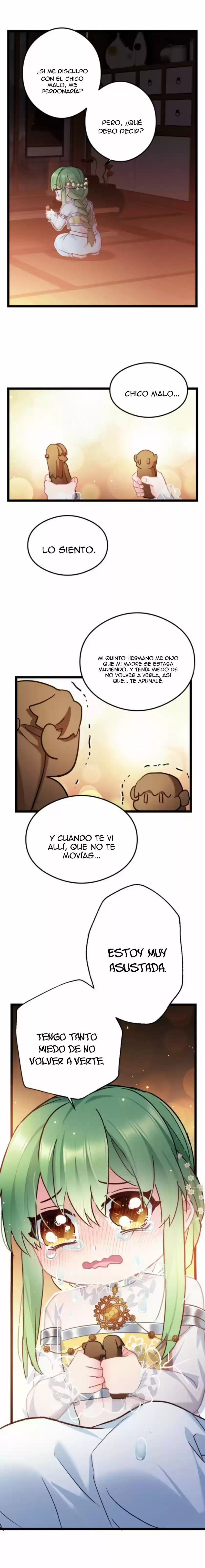 No Me Casaré Con El Príncipe Enemigo - Capítulo 53 - Página 15 - LectorTMOo
