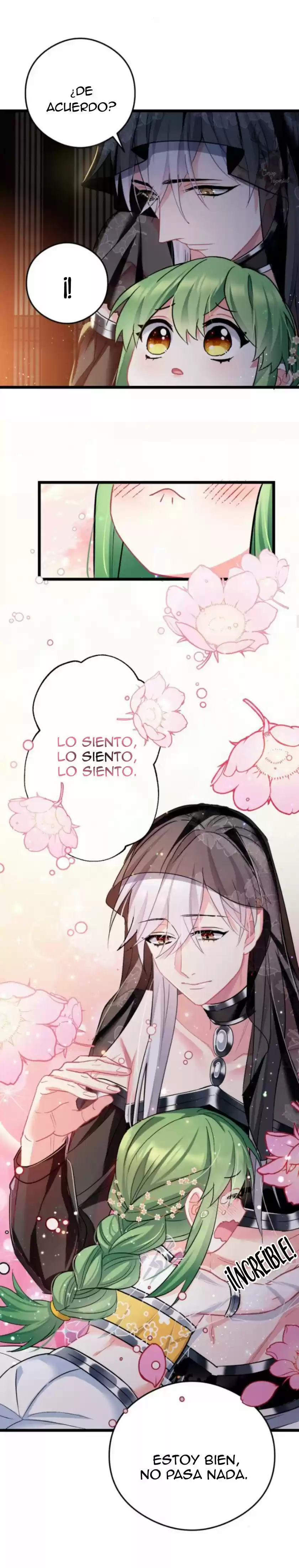 No Me Casaré Con El Príncipe Enemigo - Capítulo 54 - Página 9 - LectorTMOo