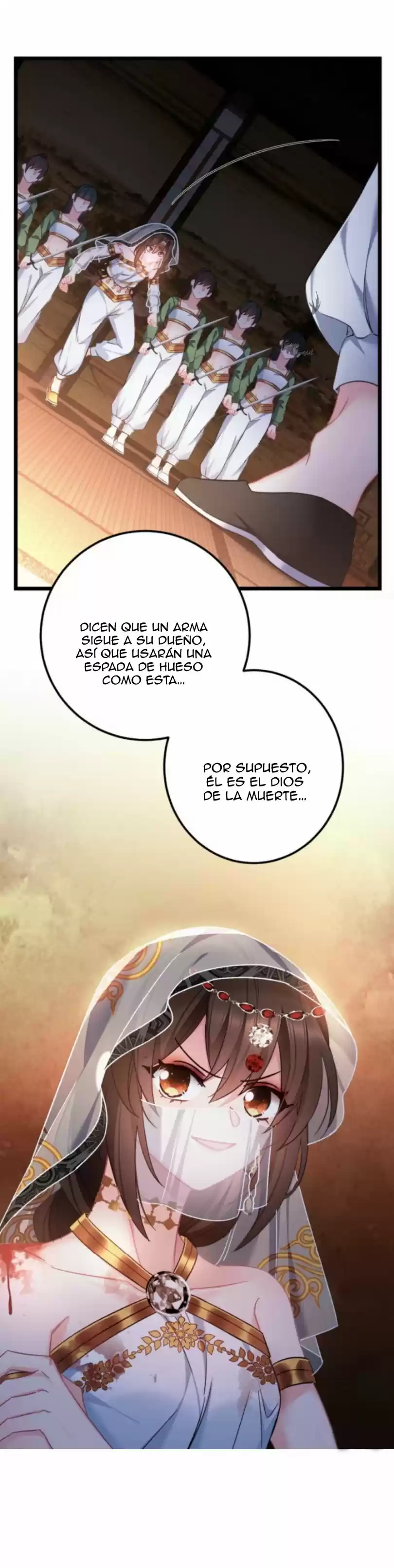 No Me Casaré Con El Príncipe Enemigo - Capítulo 55 - Página 14 - LectorTMOo