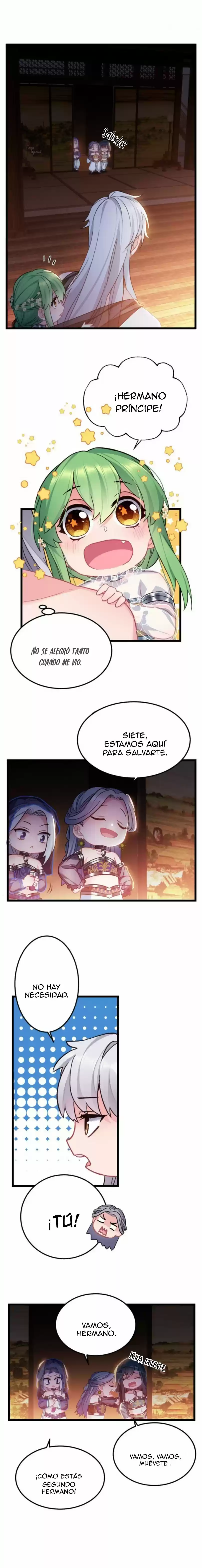 No Me Casaré Con El Príncipe Enemigo - Capítulo 56 - Página 6 - LectorTMOo