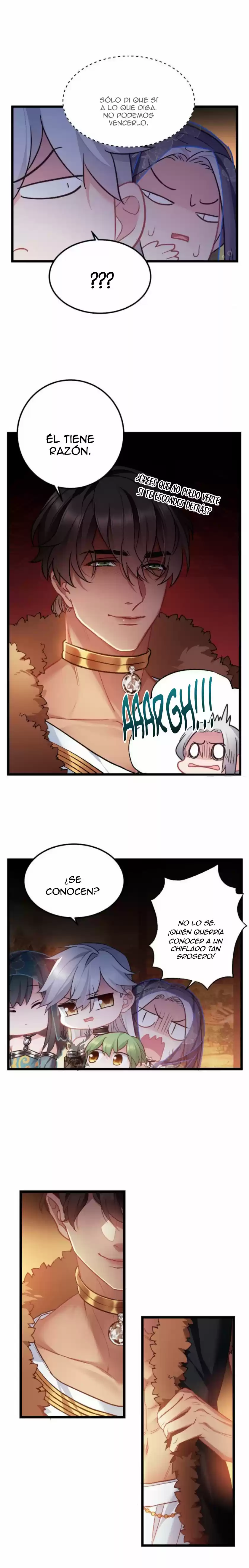 No Me Casaré Con El Príncipe Enemigo - Capítulo 57 - Página 7 - LectorTMOo
