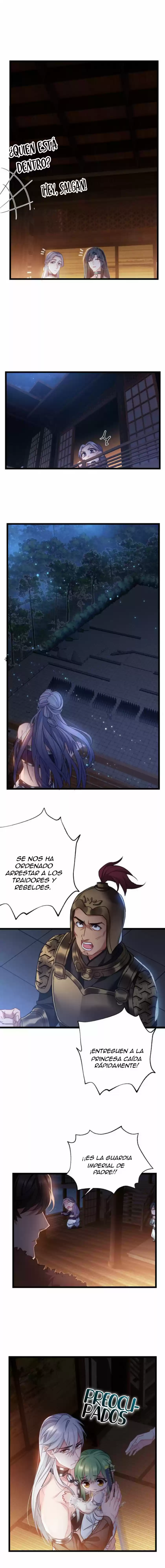 No Me Casaré Con El Príncipe Enemigo - Capítulo 57 - Página 9 - LectorTMOo