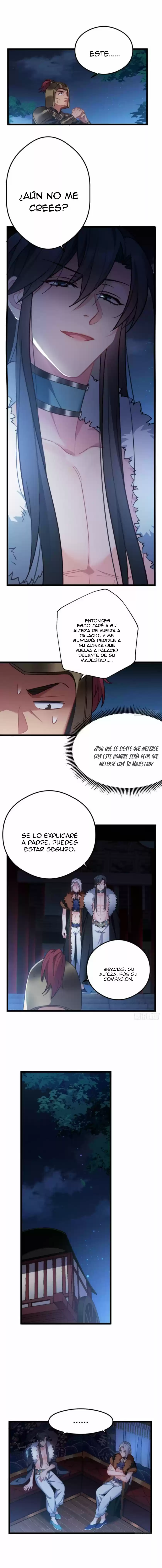 No Me Casaré Con El Príncipe Enemigo - Capítulo 58 - Página 6 - LectorTMOo