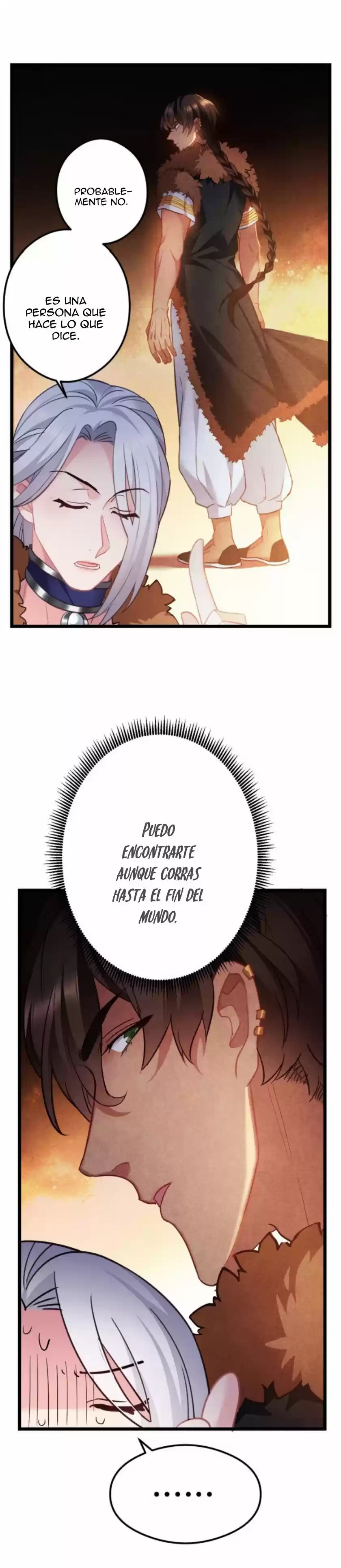 No Me Casaré Con El Príncipe Enemigo - Capítulo 58 - Página 8 - LectorTMOo