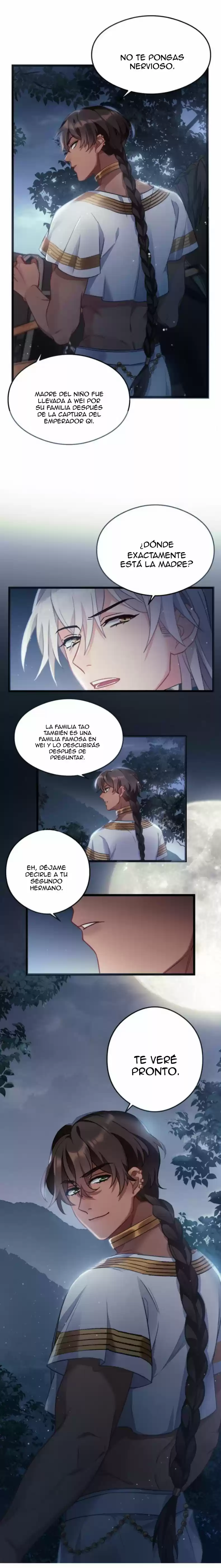 No Me Casaré Con El Príncipe Enemigo - Capítulo 59 - Página 6 - LectorTMOo