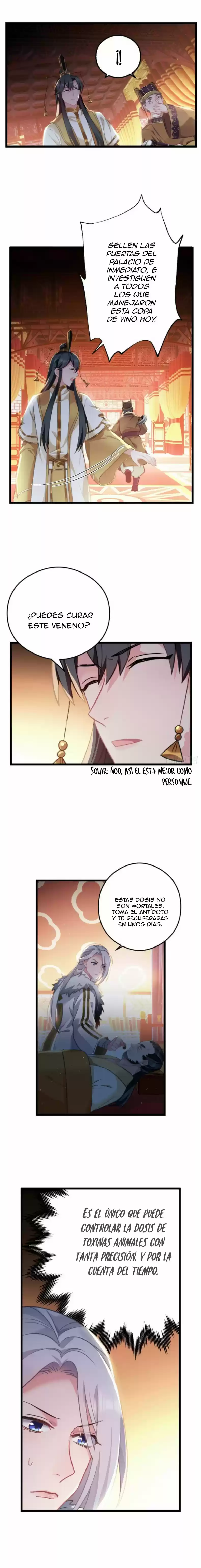 No Me Casaré Con El Príncipe Enemigo - Capítulo 59 - Página 12 - LectorTMOo