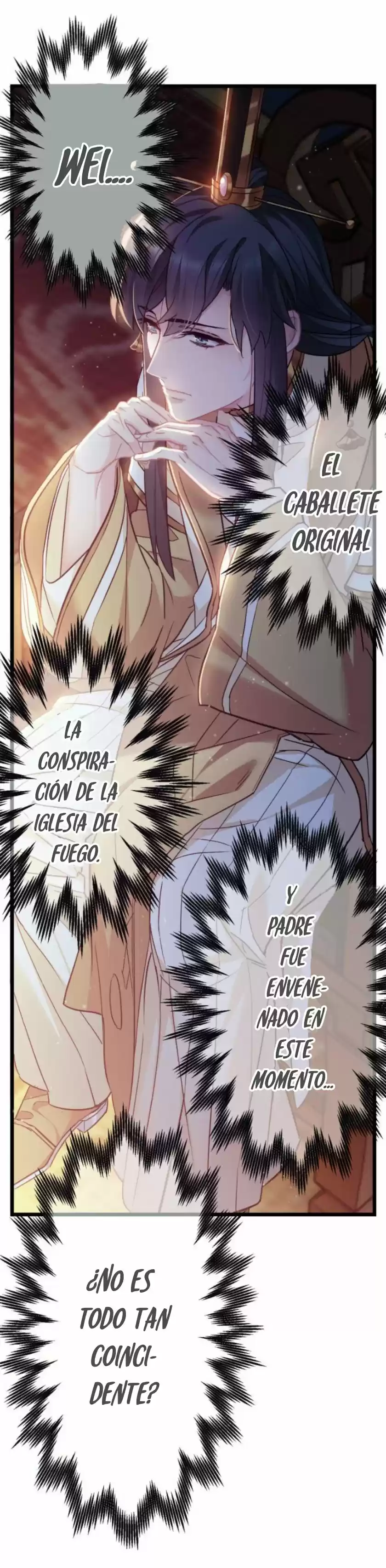 No Me Casaré Con El Príncipe Enemigo - Capítulo 60 - Página 6 - LectorTMOo