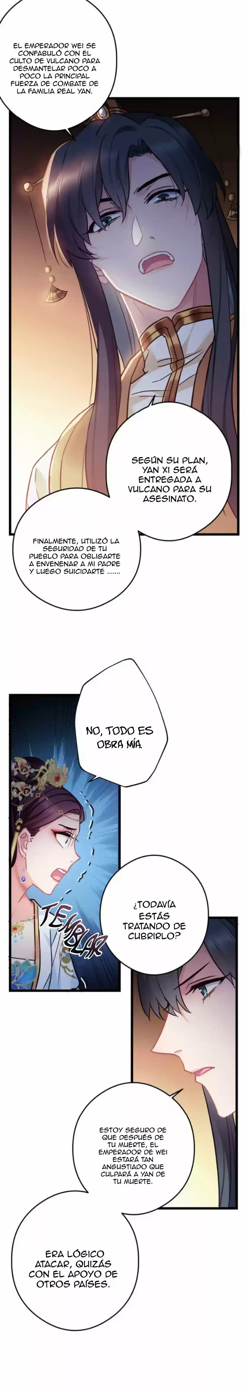 No Me Casaré Con El Príncipe Enemigo - Capítulo 60 - Página 11 - LectorTMOo