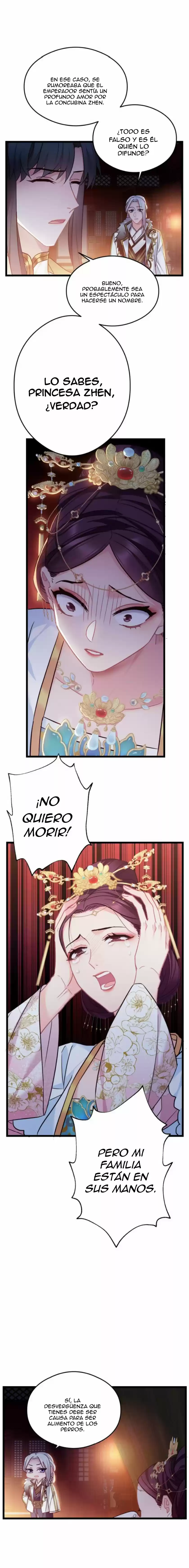 No Me Casaré Con El Príncipe Enemigo - Capítulo 60 - Página 12 - LectorTMOo