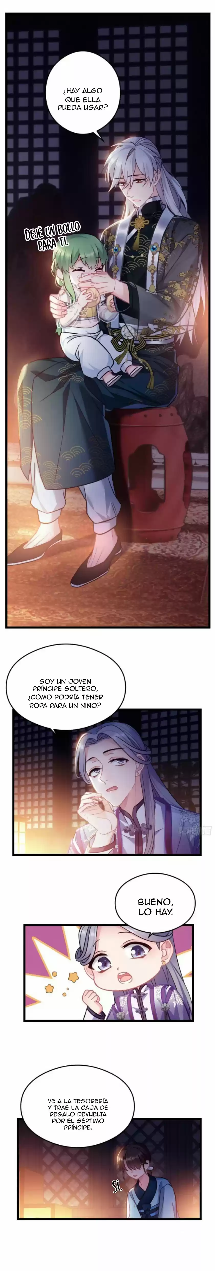No Me Casaré Con El Príncipe Enemigo - Capítulo 61 - Página 6 - LectorTMOo