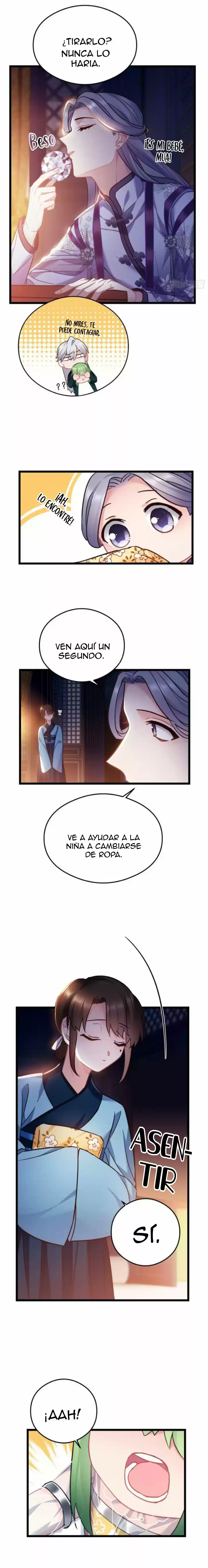 No Me Casaré Con El Príncipe Enemigo - Capítulo 61 - Página 8 - LectorTMOo