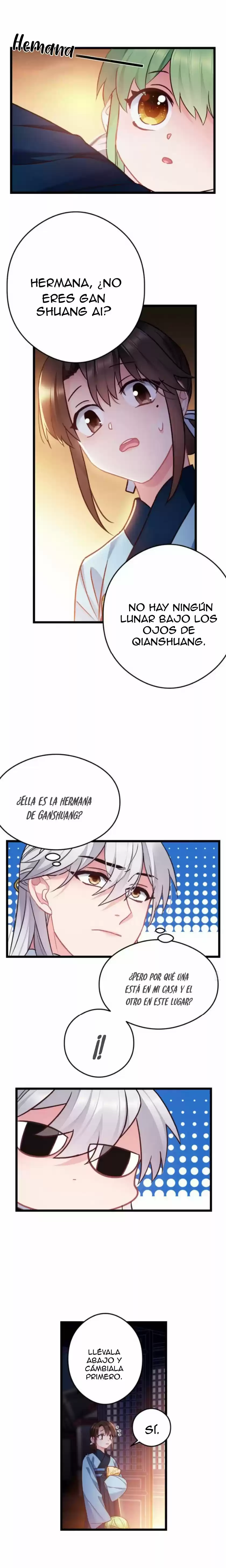 No Me Casaré Con El Príncipe Enemigo - Capítulo 61 - Página 10 - LectorTMOo