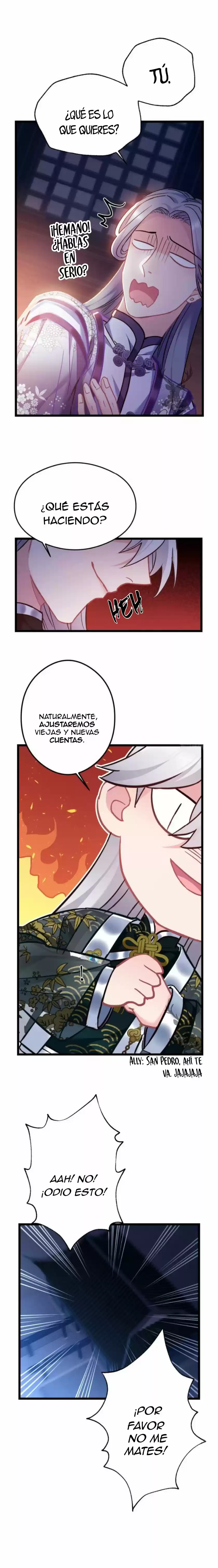 No Me Casaré Con El Príncipe Enemigo - Capítulo 61 - Página 12 - LectorTMOo