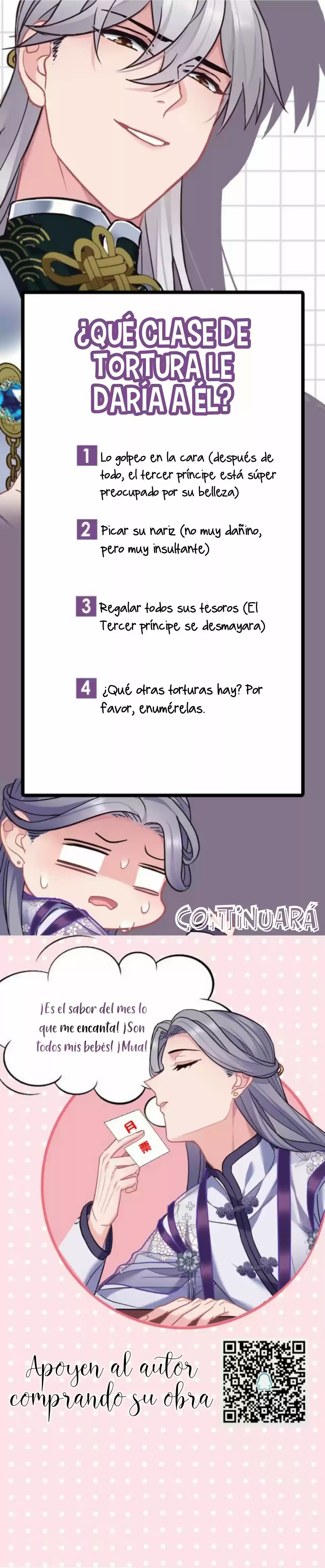 No Me Casaré Con El Príncipe Enemigo - Capítulo 61 - Página 15 - LectorTMOo