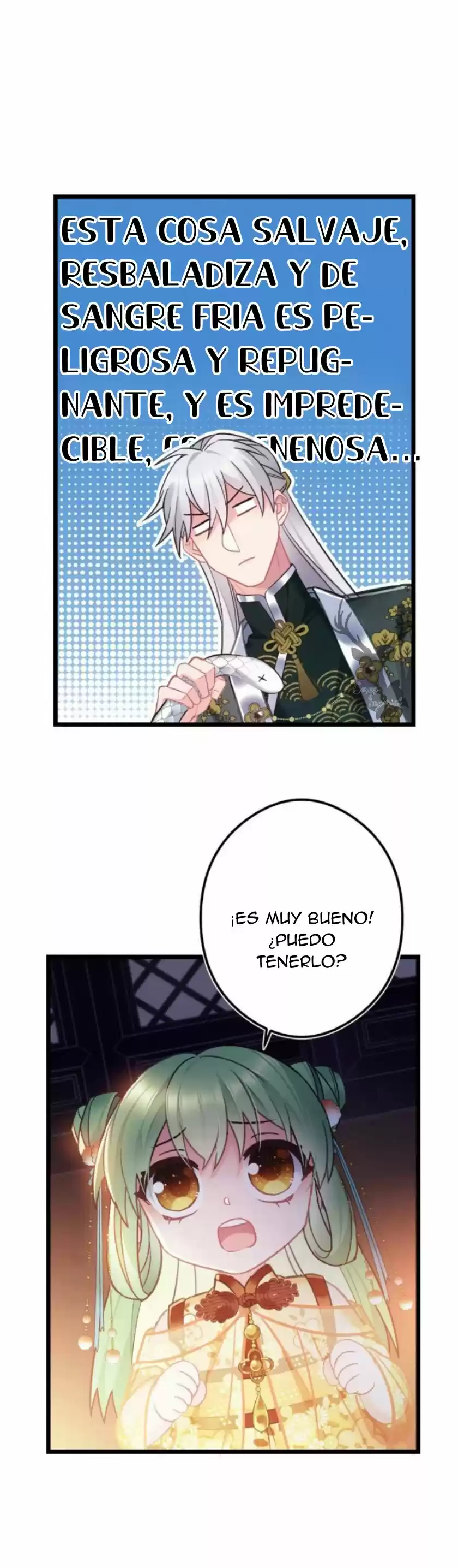 No Me Casaré Con El Príncipe Enemigo - Capítulo 62 - Página 9 - LectorTMOo