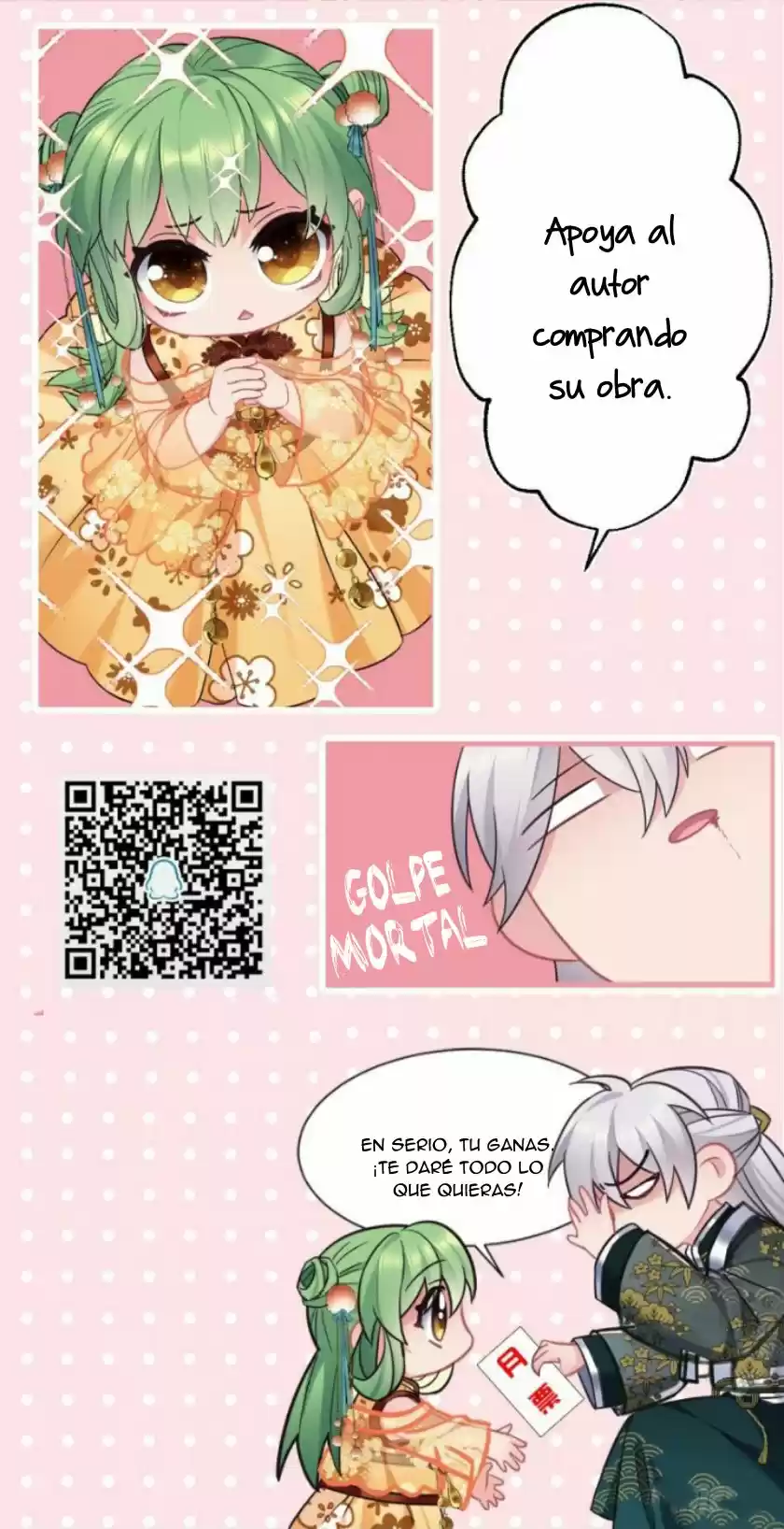No Me Casaré Con El Príncipe Enemigo - Capítulo 62 - Página 17 - LectorTMOo