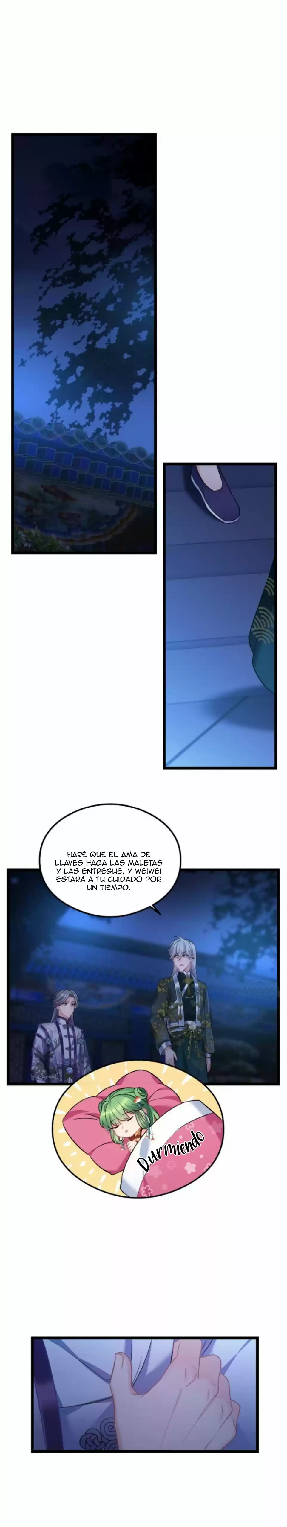 No Me Casaré Con El Príncipe Enemigo - Capítulo 63 - Página 6 - LectorTMOo