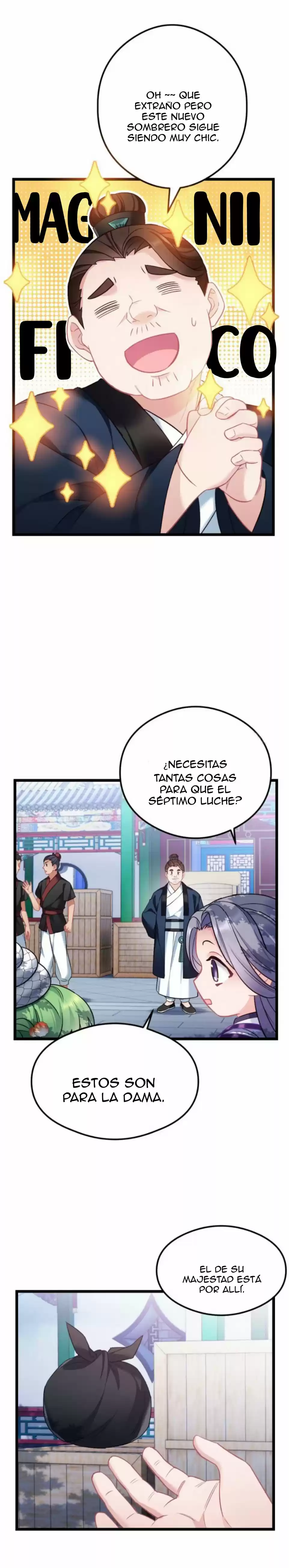 No Me Casaré Con El Príncipe Enemigo - Capítulo 63 - Página 10 - LectorTMOo