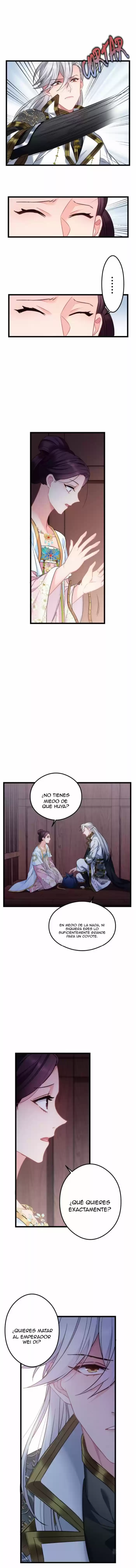No Me Casaré Con El Príncipe Enemigo - Capítulo 64 - Página 10 - LectorTMOo