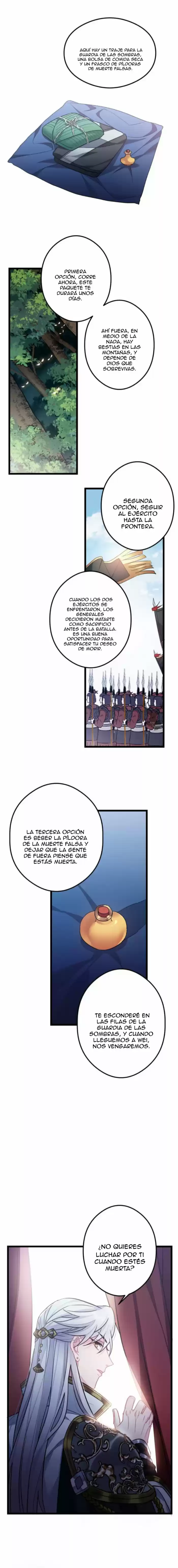 No Me Casaré Con El Príncipe Enemigo - Capítulo 64 - Página 12 - LectorTMOo