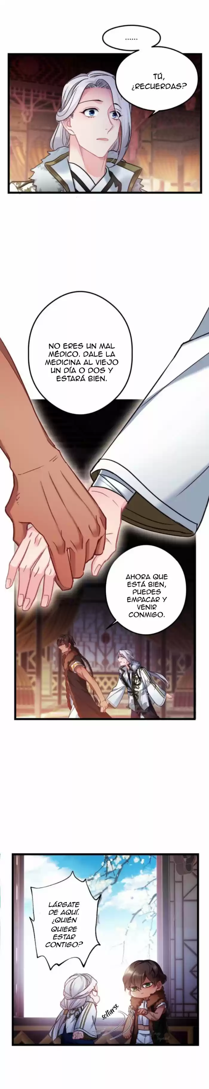 No Me Casaré Con El Príncipe Enemigo - Capítulo 65 - Página 12 - LectorTMOo