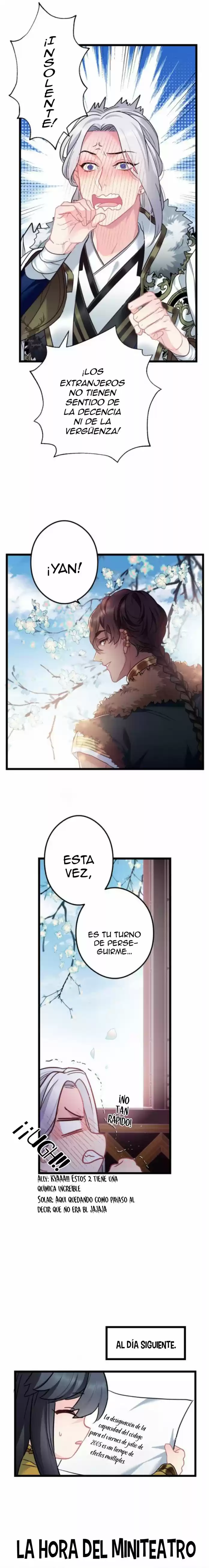No Me Casaré Con El Príncipe Enemigo - Capítulo 65 - Página 14 - LectorTMOo