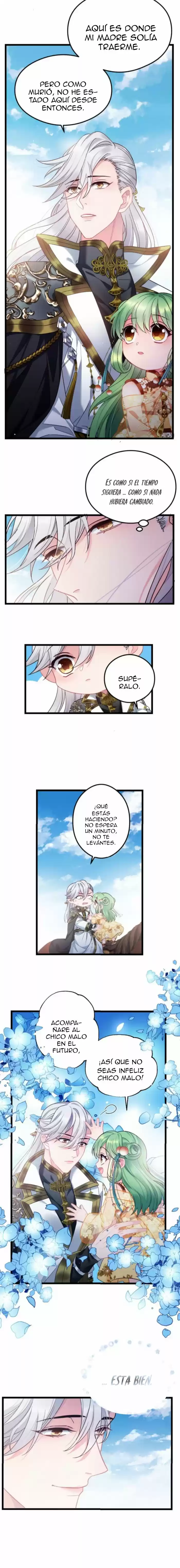 No Me Casaré Con El Príncipe Enemigo - Capítulo 67 - Página 7 - LectorTMOo