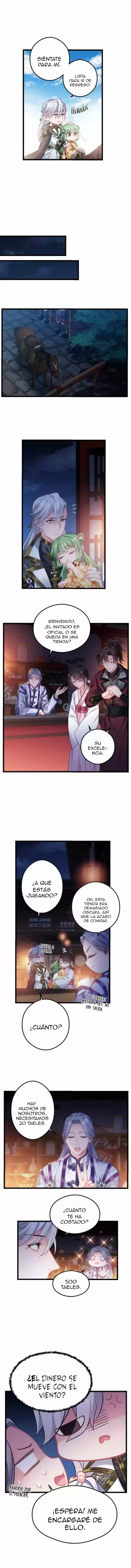 No Me Casaré Con El Príncipe Enemigo - Capítulo 67 - Página 8 - LectorTMOo