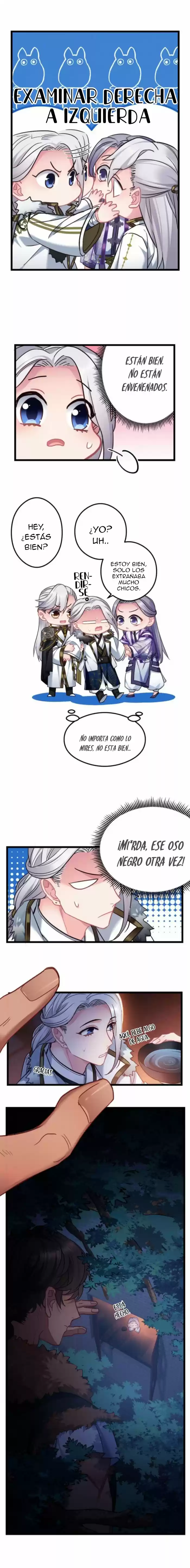 No Me Casaré Con El Príncipe Enemigo - Capítulo 67 - Página 10 - LectorTMOo