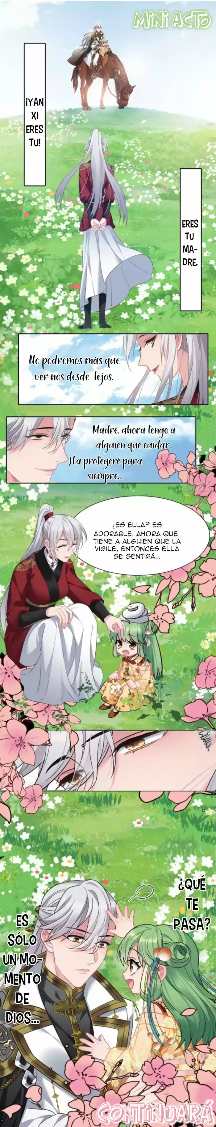 No Me Casaré Con El Príncipe Enemigo - Capítulo 67 - Página 12 - LectorTMOo