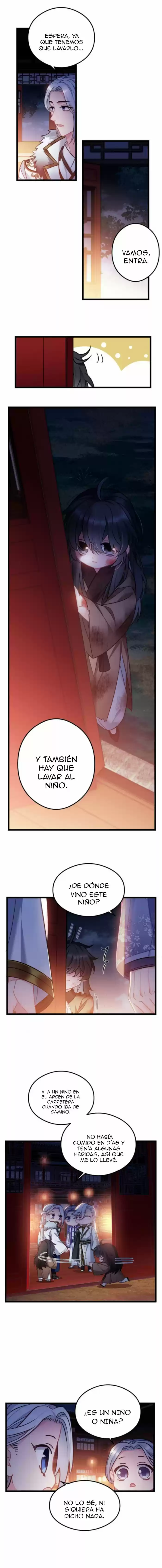 No Me Casaré Con El Príncipe Enemigo - Capítulo 68 - Página 6 - LectorTMOo