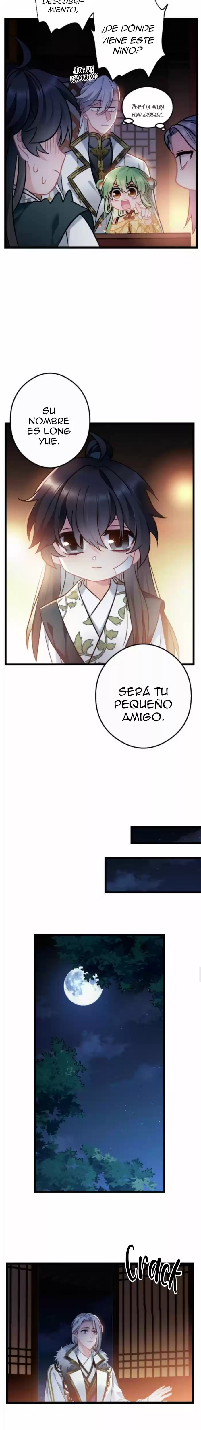 No Me Casaré Con El Príncipe Enemigo - Capítulo 69 - Página 8 - LectorTMOo
