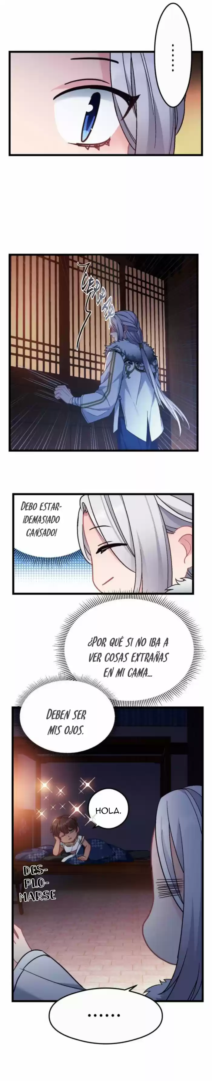 No Me Casaré Con El Príncipe Enemigo - Capítulo 69 - Página 9 - LectorTMOo