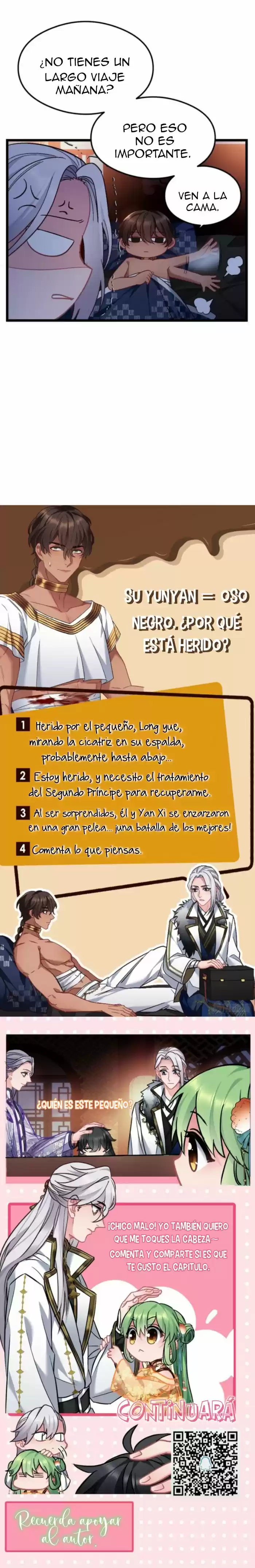 No Me Casaré Con El Príncipe Enemigo - Capítulo 69 - Página 11 - LectorTMOo