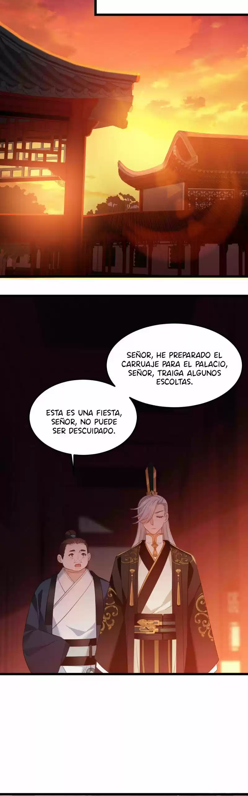 No Me Casaré Con El Príncipe Enemigo - Capítulo 7 - Página 10 - LectorTMOo