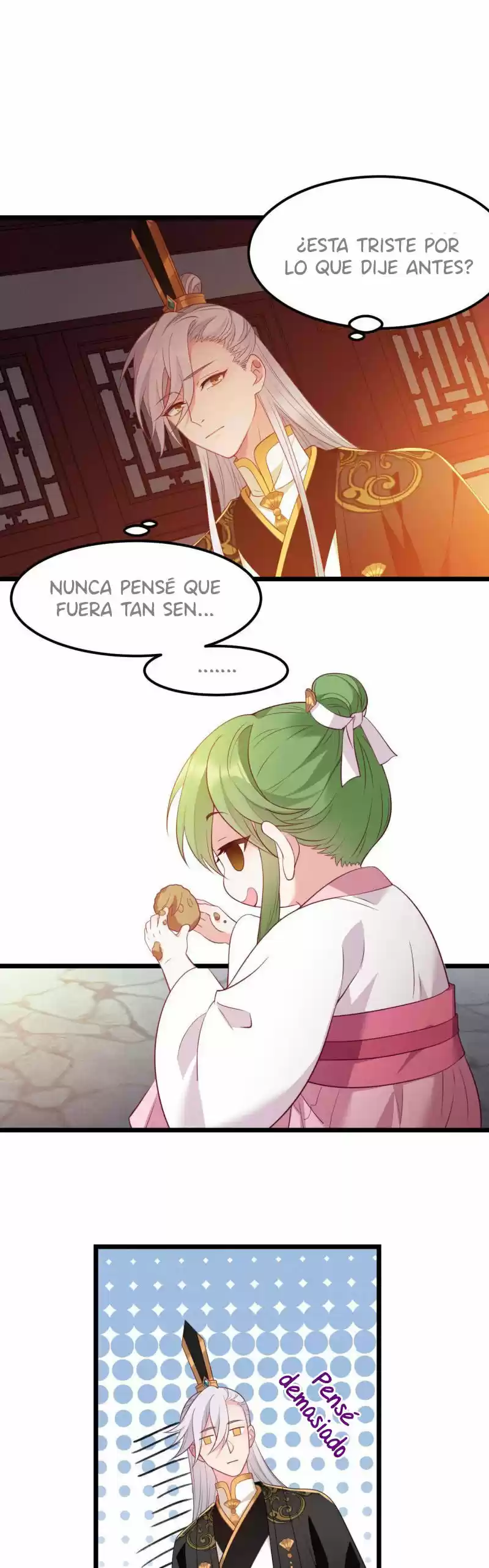 No Me Casaré Con El Príncipe Enemigo - Capítulo 7 - Página 12 - LectorTMOo