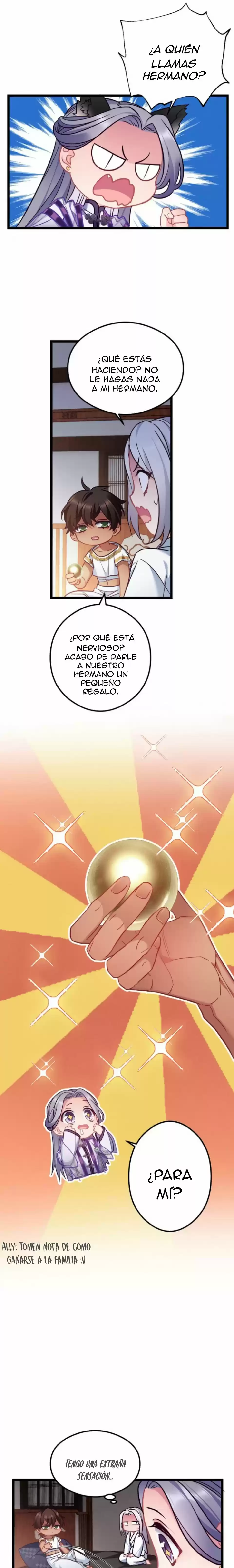 No Me Casaré Con El Príncipe Enemigo - Capítulo 70 - Página 9 - LectorTMOo