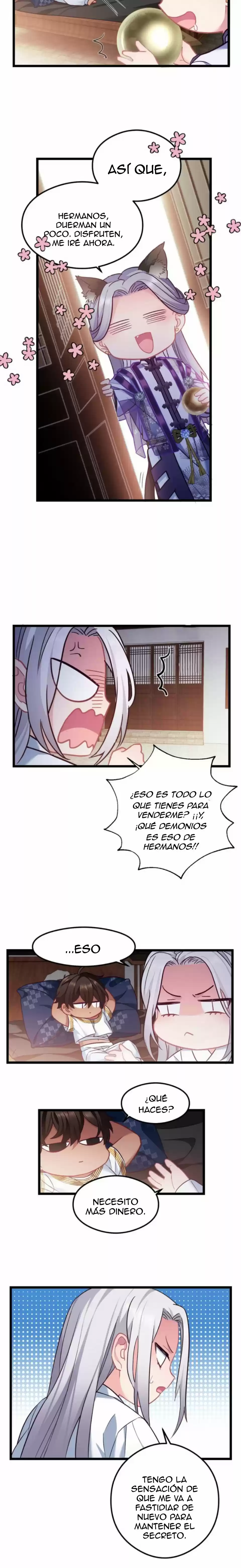 No Me Casaré Con El Príncipe Enemigo - Capítulo 70 - Página 10 - LectorTMOo