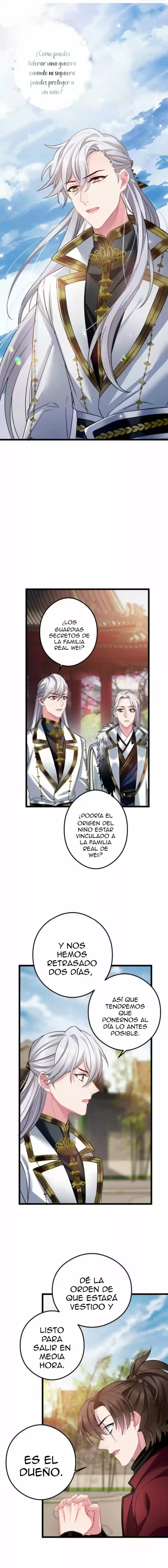 No Me Casaré Con El Príncipe Enemigo - Capítulo 71 - Página 11 - LectorTMOo