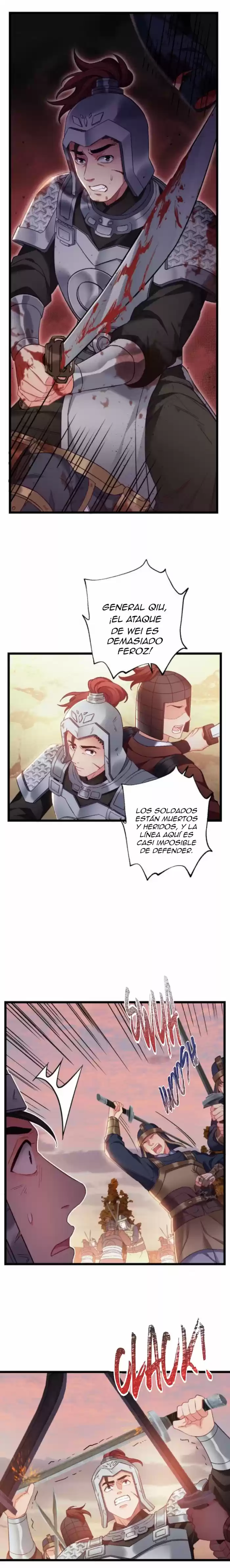 No Me Casaré Con El Príncipe Enemigo - Capítulo 72 - Página 8 - LectorTMOo