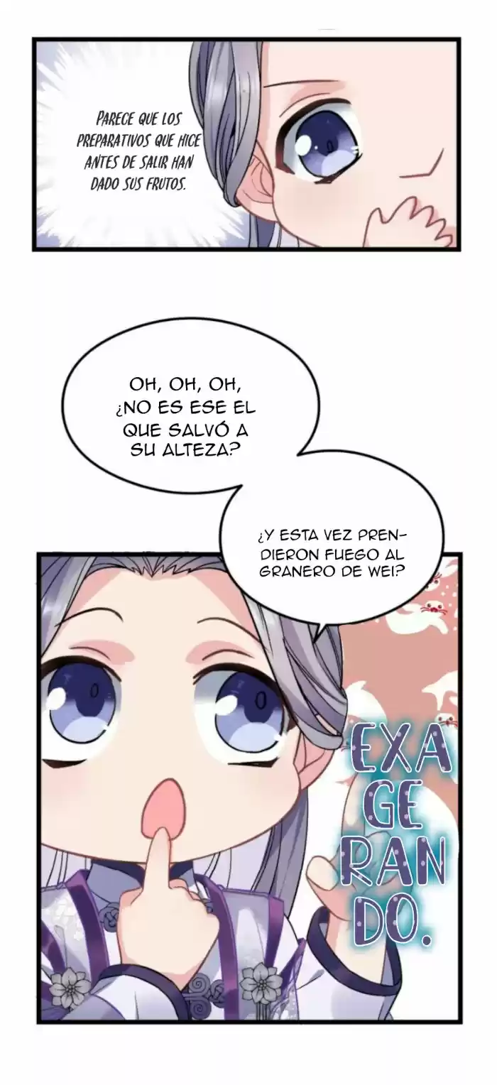 No Me Casaré Con El Príncipe Enemigo - Capítulo 73 - Página 7 - LectorTMOo
