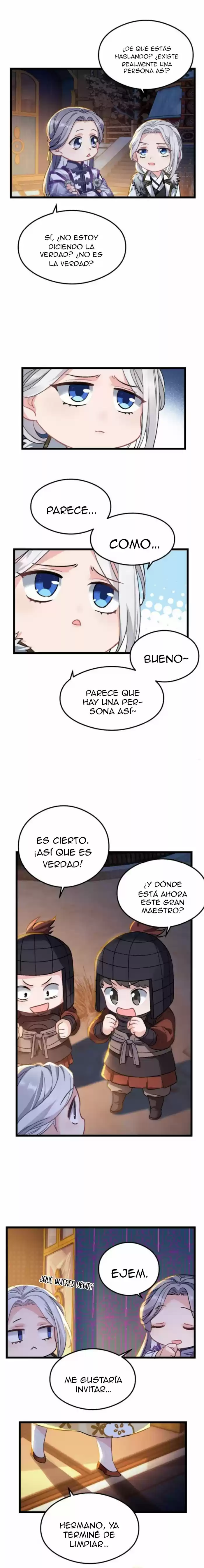 No Me Casaré Con El Príncipe Enemigo - Capítulo 73 - Página 8 - LectorTMOo