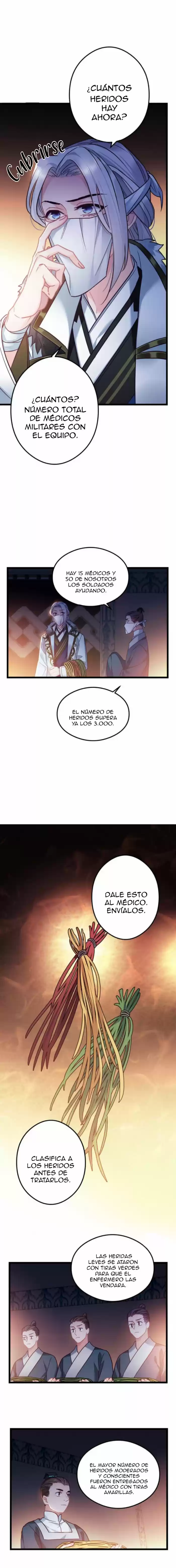 No Me Casaré Con El Príncipe Enemigo - Capítulo 74 - Página 7 - LectorTMOo