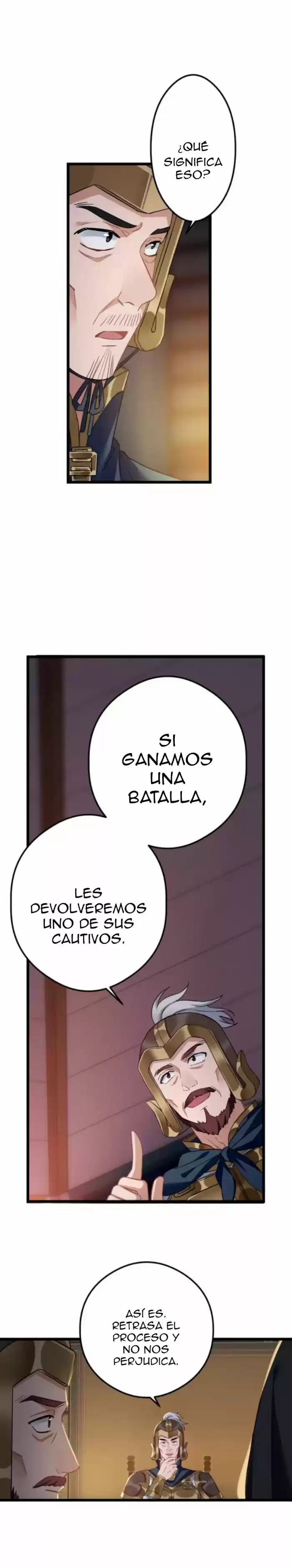 No Me Casaré Con El Príncipe Enemigo - Capítulo 74 - Página 14 - LectorTMOo